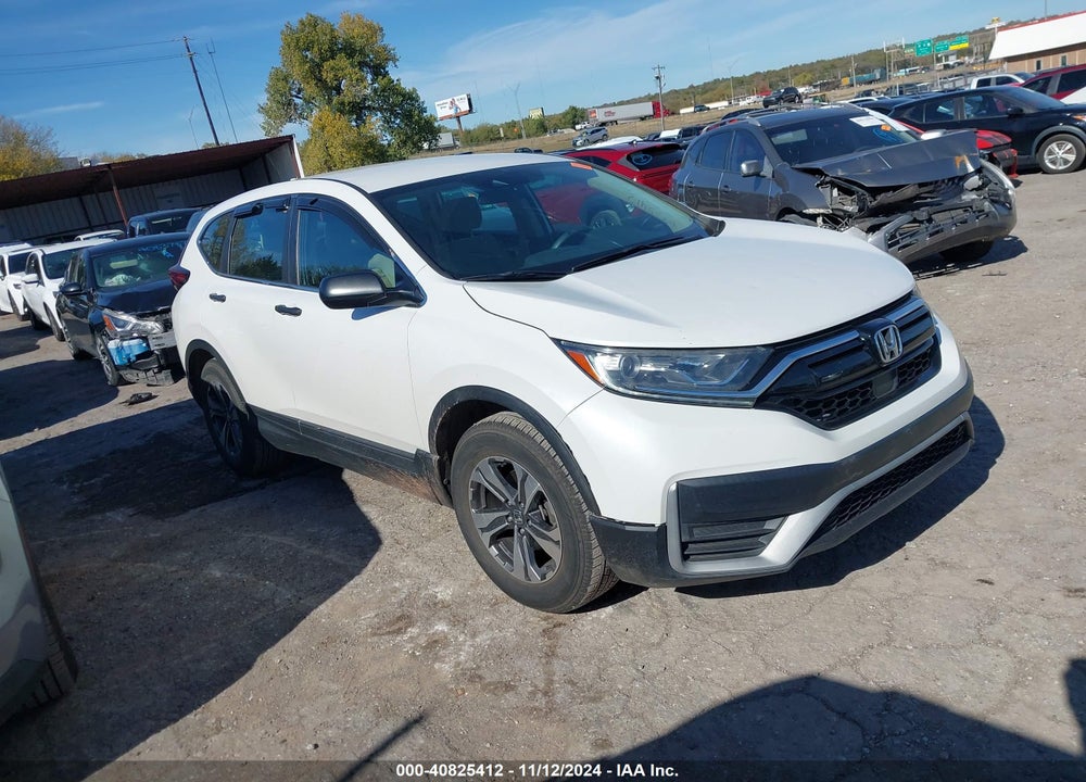 2020 HONDA CR-V VIN: 5J6RW1H23LA002769