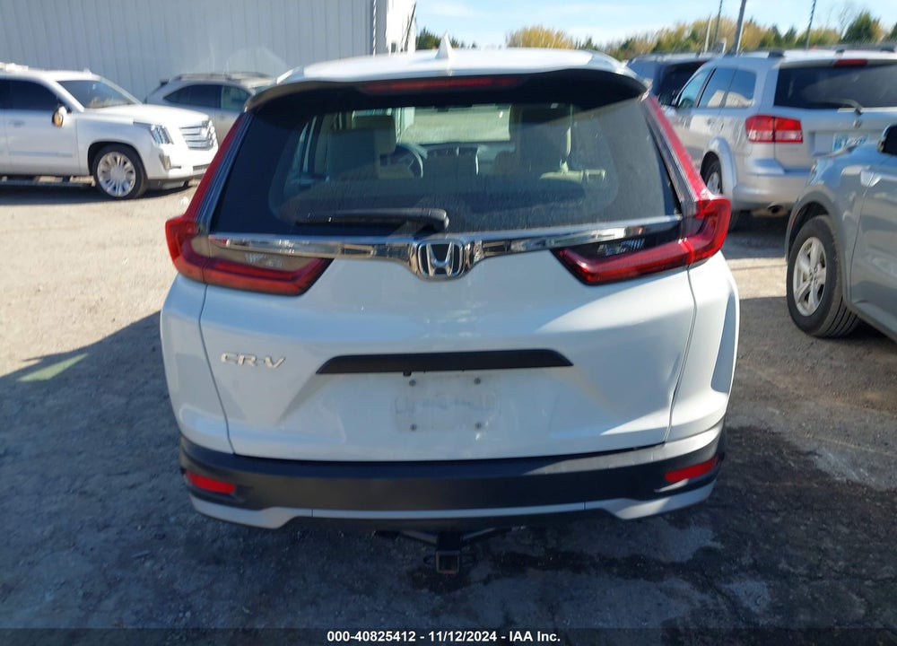 2020 HONDA CR-V VIN: 5J6RW1H23LA002769