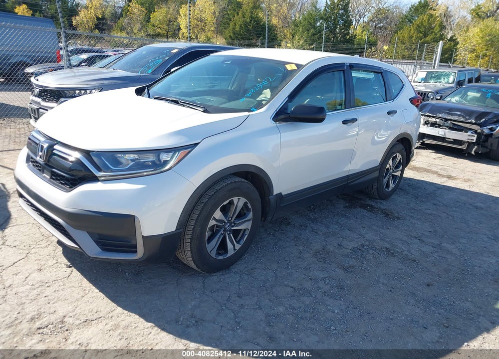 2020 HONDA CR-V VIN: 5J6RW1H23LA002769