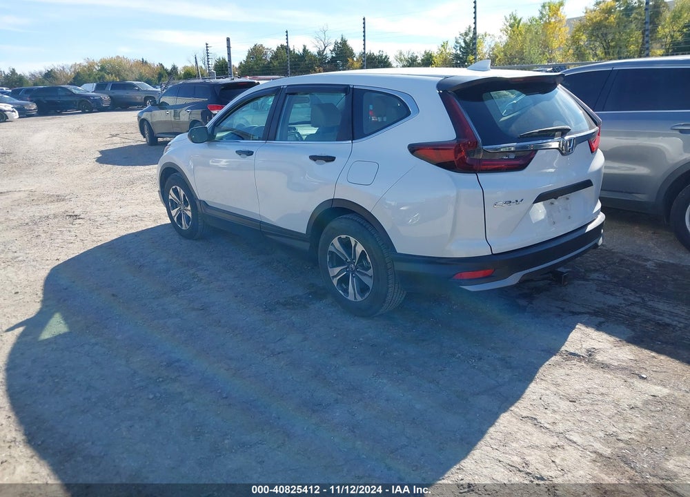 2020 HONDA CR-V VIN: 5J6RW1H23LA002769