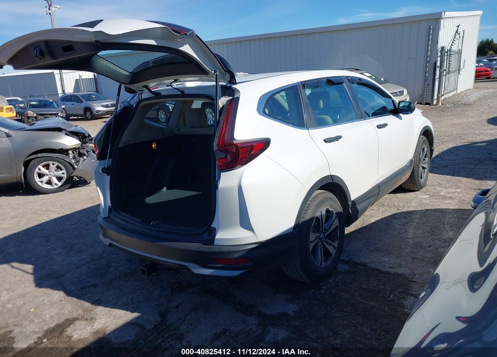 2020 HONDA CR-V VIN: 5J6RW1H23LA002769