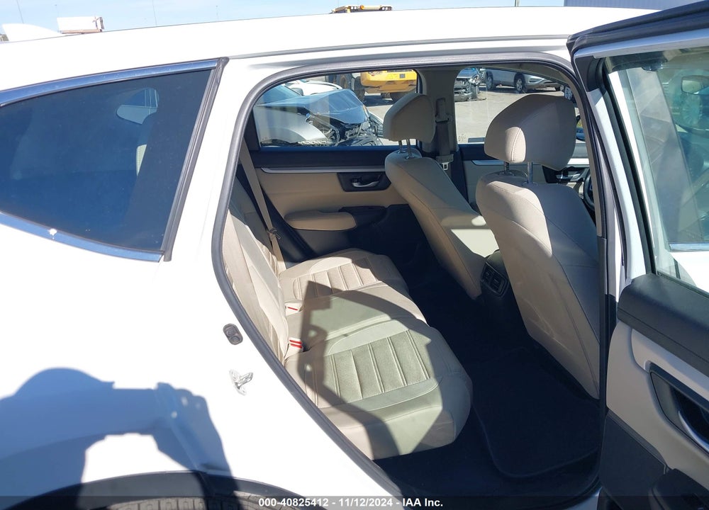2020 HONDA CR-V VIN: 5J6RW1H23LA002769