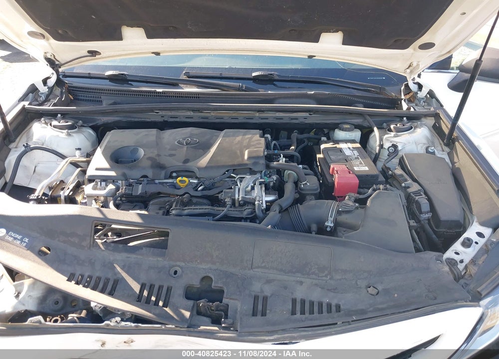 2018 TOYOTA CAMRY VIN: JTNB11HKXJ3040065