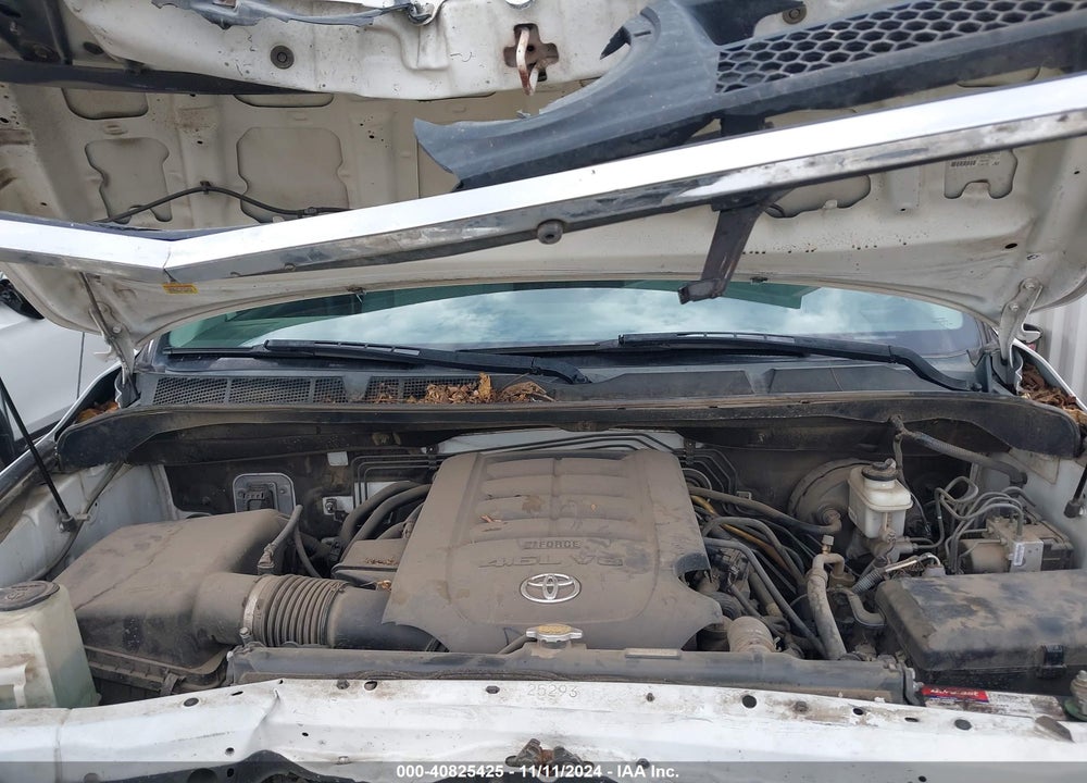 2012 TOYOTA TUNDRA GRADE 4.6L V8 VIN: 5TFRM5F15CX046461