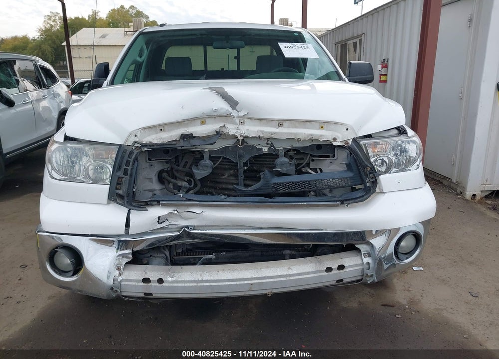 2012 TOYOTA TUNDRA GRADE 4.6L V8 VIN: 5TFRM5F15CX046461