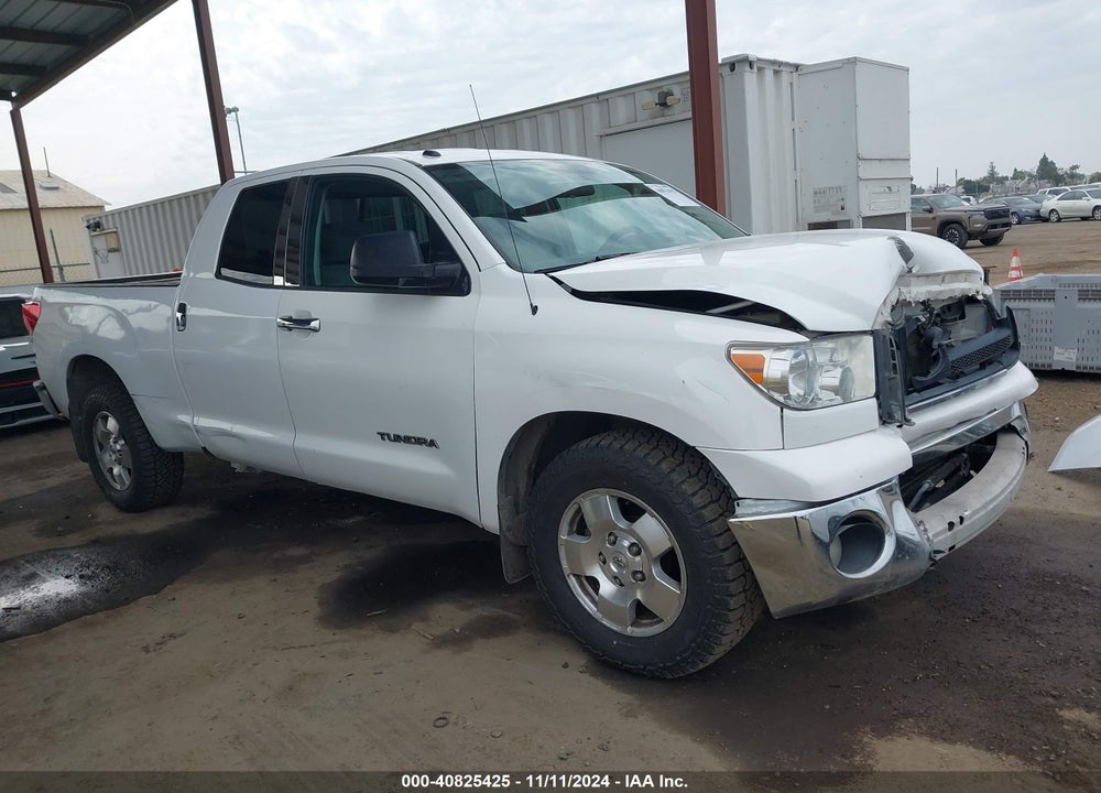 2012 TOYOTA TUNDRA GRADE 4.6L V8 VIN: 5TFRM5F15CX046461