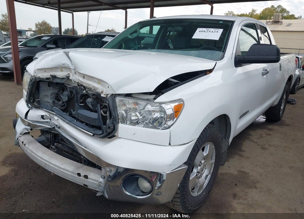 2012 TOYOTA TUNDRA GRADE 4.6L V8 VIN: 5TFRM5F15CX046461