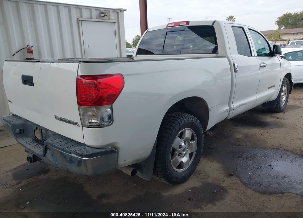 2012 TOYOTA TUNDRA GRADE 4.6L V8 VIN: 5TFRM5F15CX046461