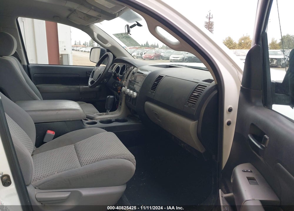 2012 TOYOTA TUNDRA GRADE 4.6L V8 VIN: 5TFRM5F15CX046461