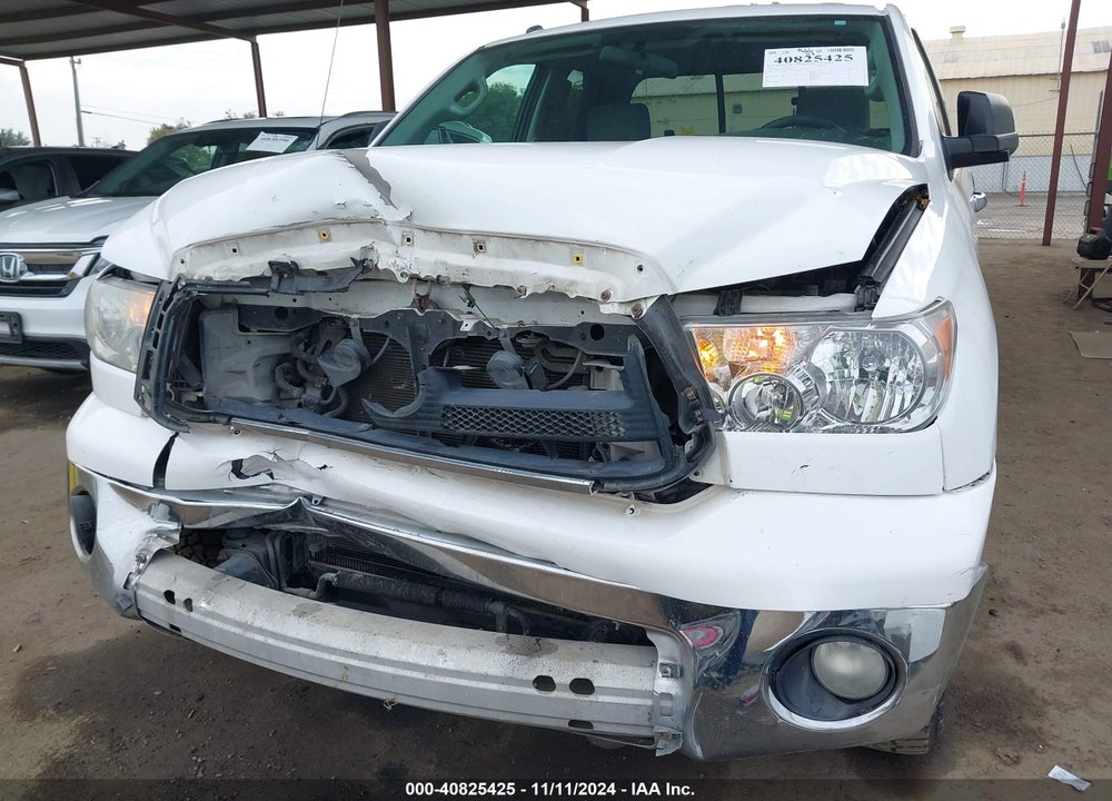 2012 TOYOTA TUNDRA GRADE 4.6L V8 VIN: 5TFRM5F15CX046461