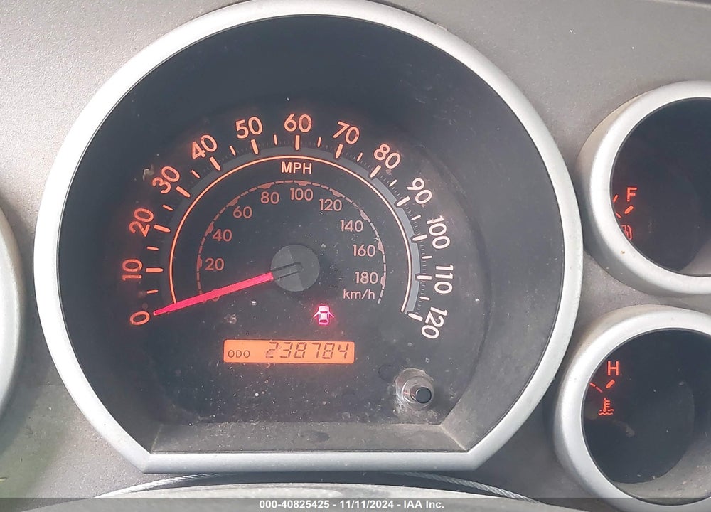2012 TOYOTA TUNDRA GRADE 4.6L V8 VIN: 5TFRM5F15CX046461