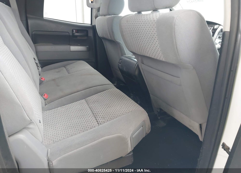 2012 TOYOTA TUNDRA GRADE 4.6L V8 VIN: 5TFRM5F15CX046461