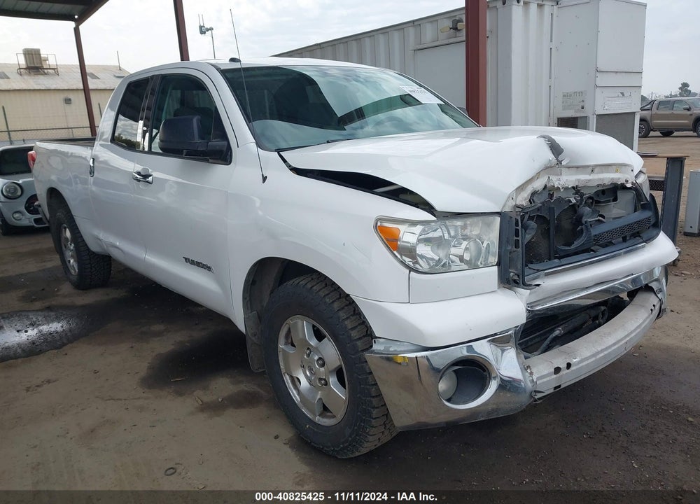 2012 TOYOTA TUNDRA GRADE 4.6L V8 VIN: 5TFRM5F15CX046461
