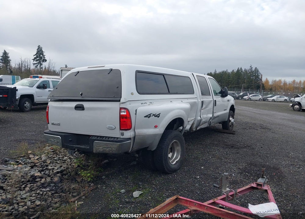 2002 FORD F-350 LARIAT/XL/XLT VIN: 1FTWW33F32EA70835