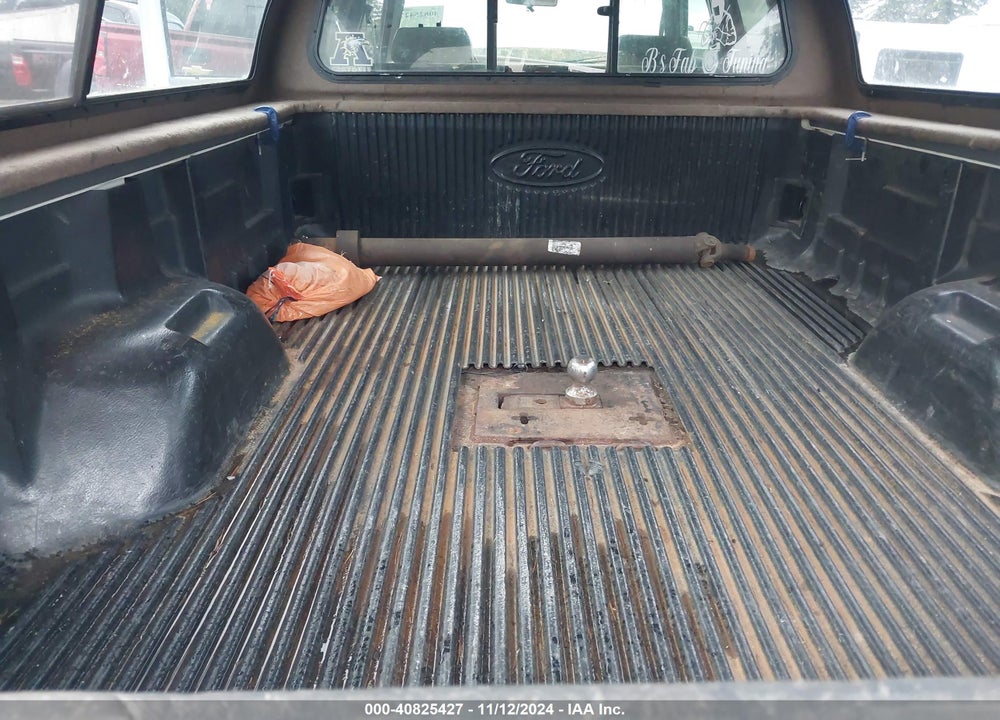 2002 FORD F-350 LARIAT/XL/XLT VIN: 1FTWW33F32EA70835