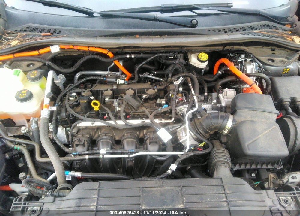 2021 FORD ESCAPE TITANIUM HYBRID VIN: 1FMCU9DZ7MUA85864