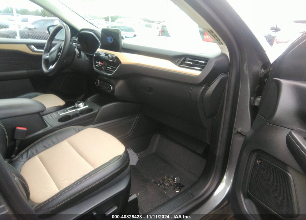 2021 FORD ESCAPE TITANIUM HYBRID VIN: 1FMCU9DZ7MUA85864
