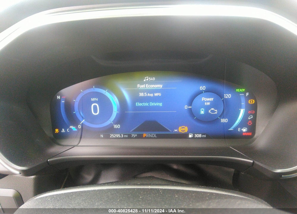 2021 FORD ESCAPE TITANIUM HYBRID VIN: 1FMCU9DZ7MUA85864