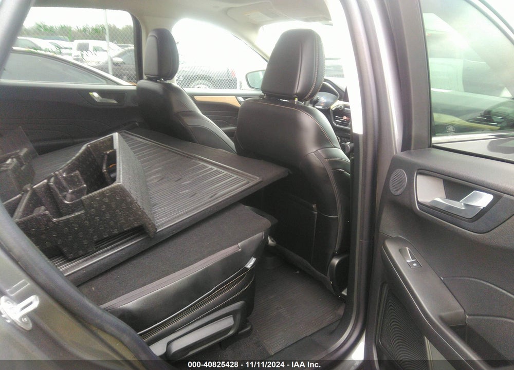 2021 FORD ESCAPE TITANIUM HYBRID VIN: 1FMCU9DZ7MUA85864