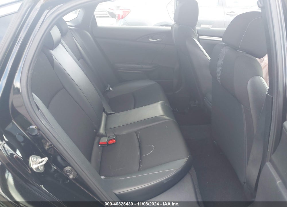 2019 HONDA CIVIC SPORT VIN: 2HGFC2F80KH572678