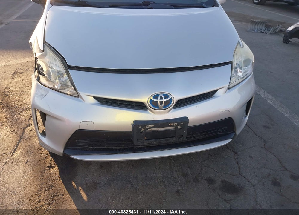 2015 TOYOTA PRIUS VIN: JTDKN3DU0F1880516