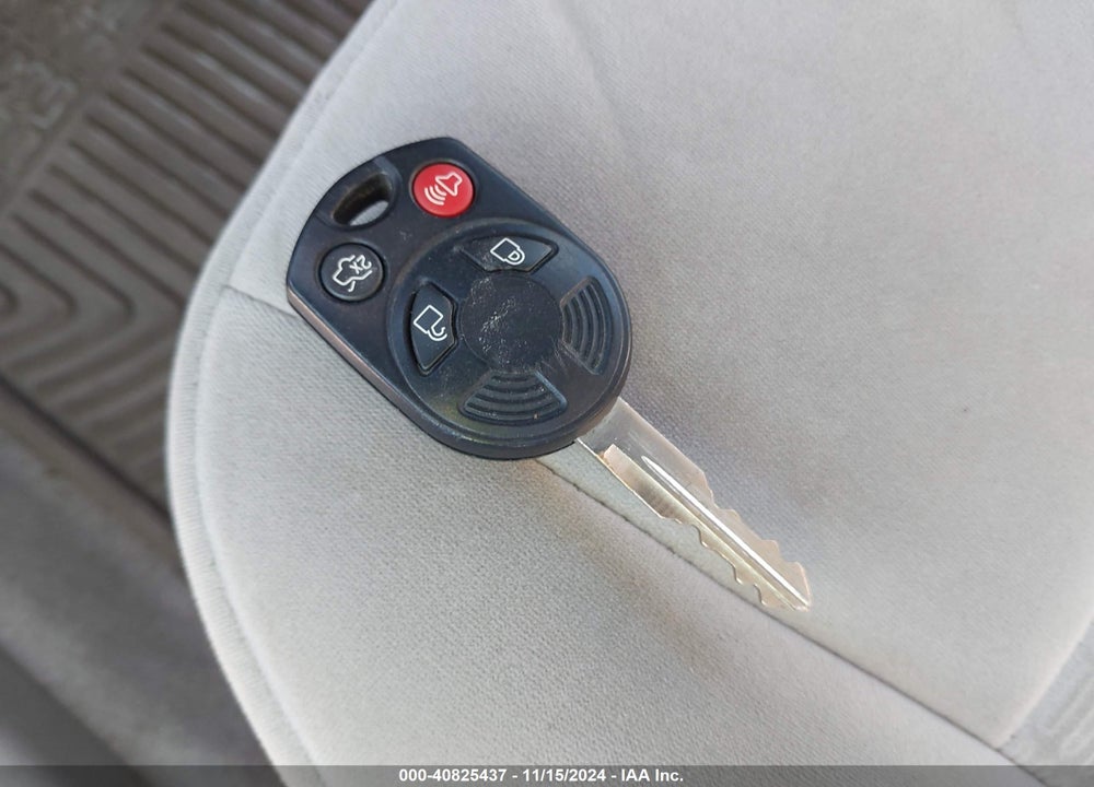 2007 FORD FUSION VIN: 3FAHP07Z77R253786