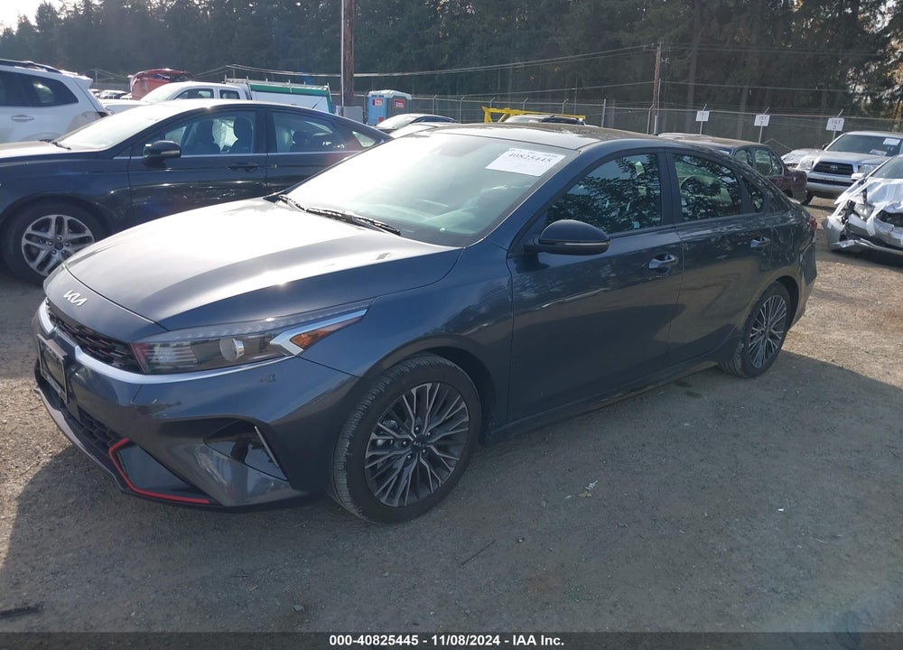 2024 KIA FORTE GT LINE VIN: 3KPF54AD0RE745730