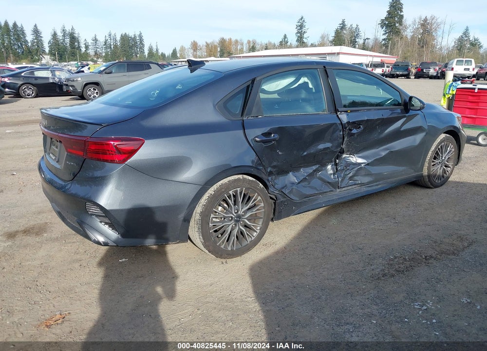 2024 KIA FORTE GT LINE VIN: 3KPF54AD0RE745730