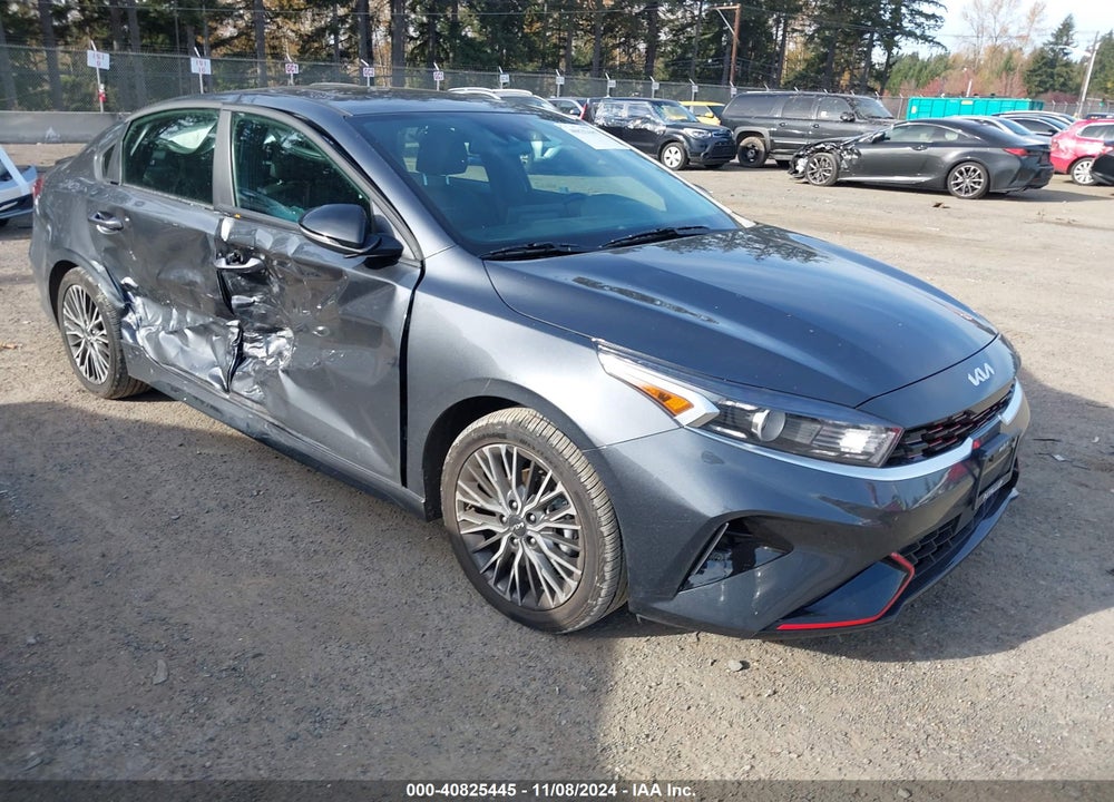 2024 KIA FORTE GT LINE VIN: 3KPF54AD0RE745730
