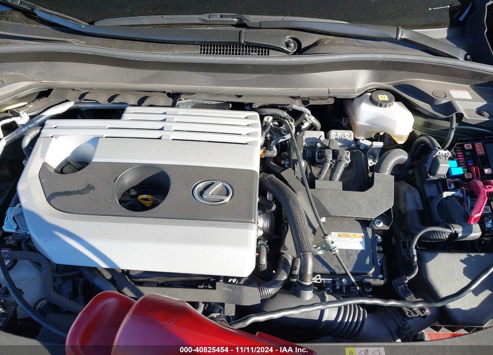 2024 LEXUS UX 250H PREMIUM VIN: JTHP6JBH6R2180297