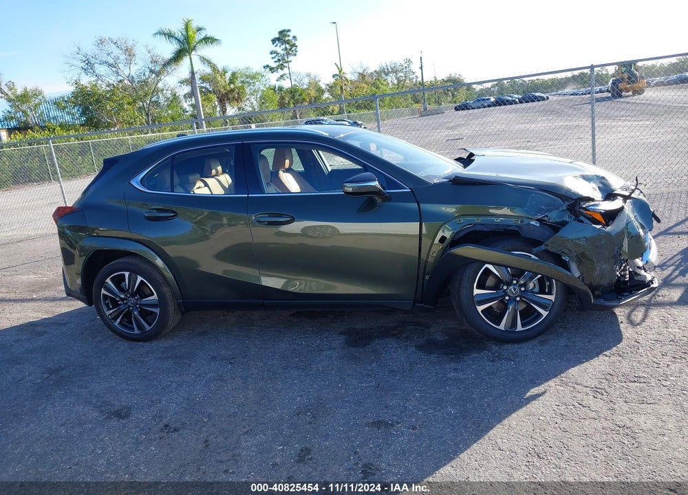 2024 LEXUS UX 250H PREMIUM VIN: JTHP6JBH6R2180297