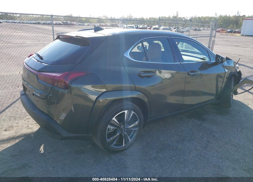 2024 LEXUS UX 250H PREMIUM VIN: JTHP6JBH6R2180297