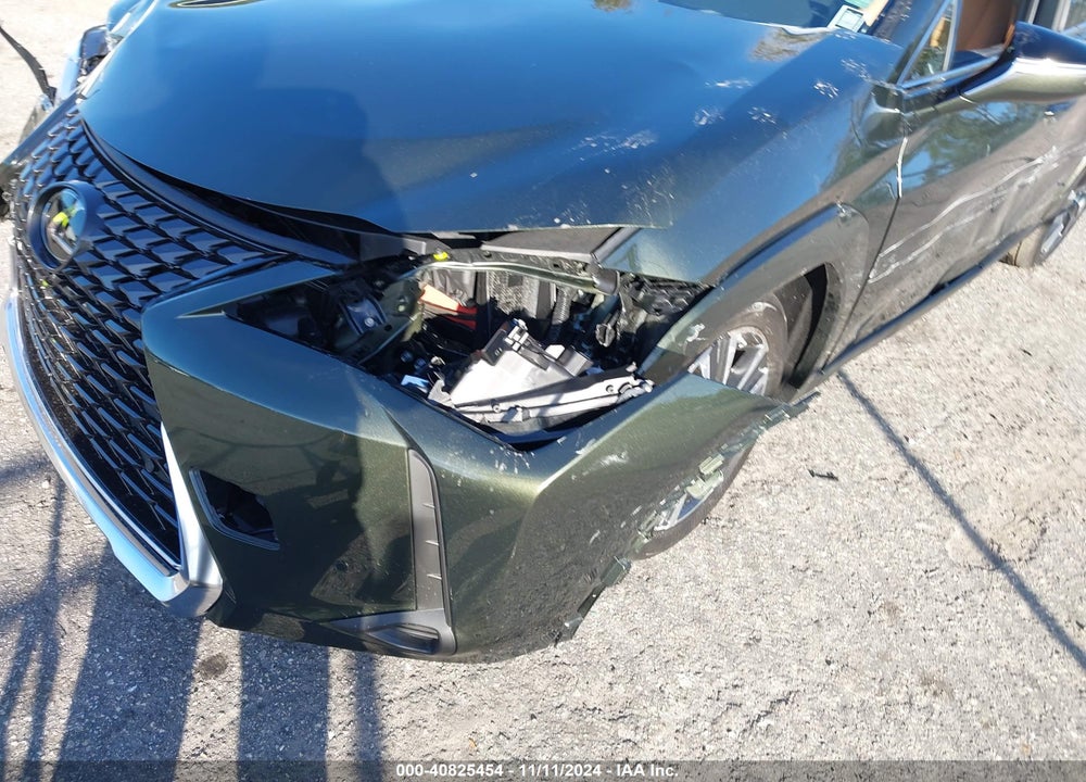 2024 LEXUS UX 250H PREMIUM VIN: JTHP6JBH6R2180297