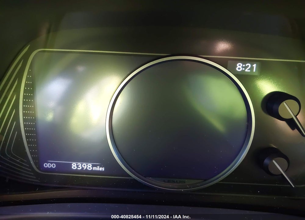 2024 LEXUS UX 250H PREMIUM VIN: JTHP6JBH6R2180297