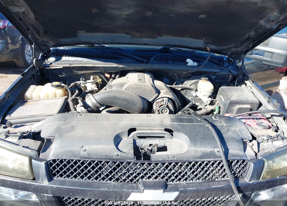 2005 CHEVROLET SILVERADO 1500 Z71 VIN: 2GCEK13T251285792