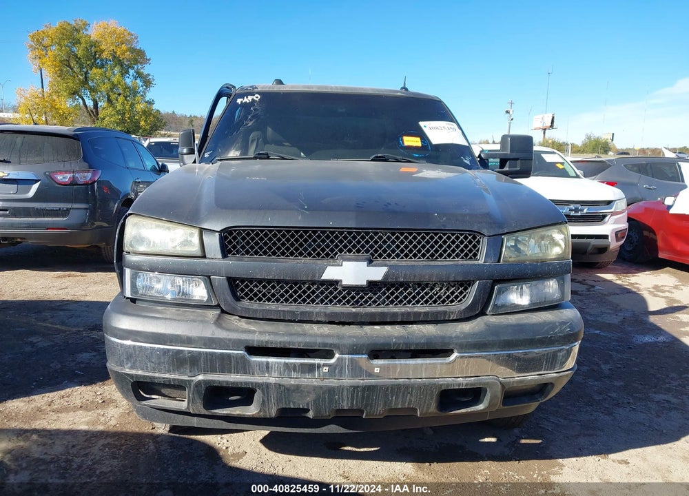 2005 CHEVROLET SILVERADO 1500 Z71 VIN: 2GCEK13T251285792