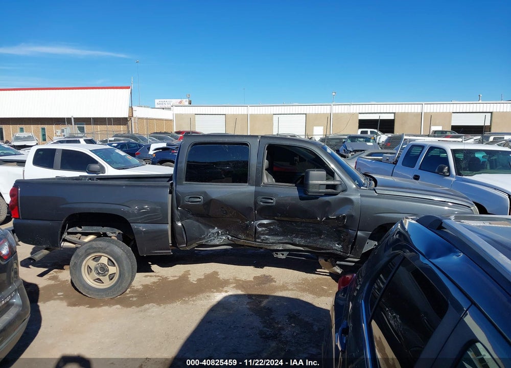 2005 CHEVROLET SILVERADO 1500 Z71 VIN: 2GCEK13T251285792