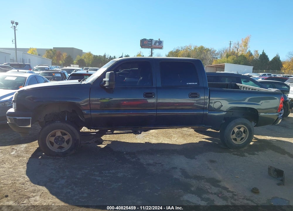 2005 CHEVROLET SILVERADO 1500 Z71 VIN: 2GCEK13T251285792