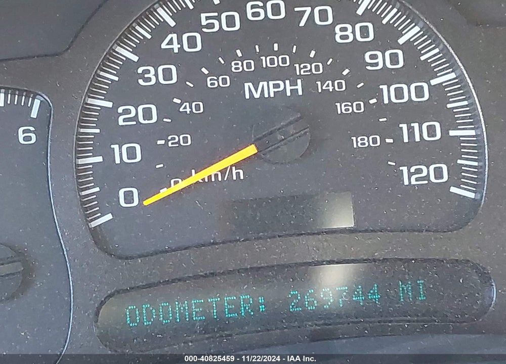 2005 CHEVROLET SILVERADO 1500 Z71 VIN: 2GCEK13T251285792