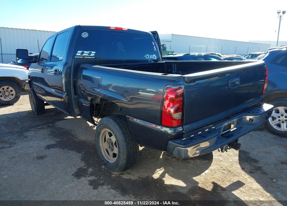 2005 CHEVROLET SILVERADO 1500 Z71 VIN: 2GCEK13T251285792