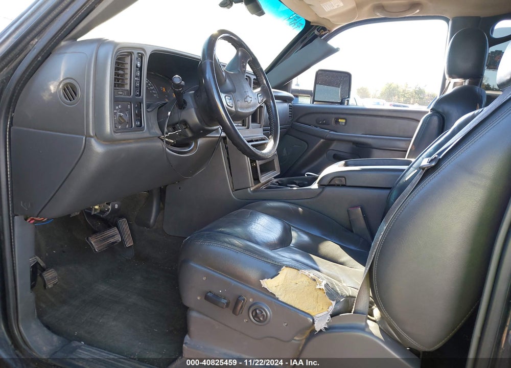 2005 CHEVROLET SILVERADO 1500 Z71 VIN: 2GCEK13T251285792