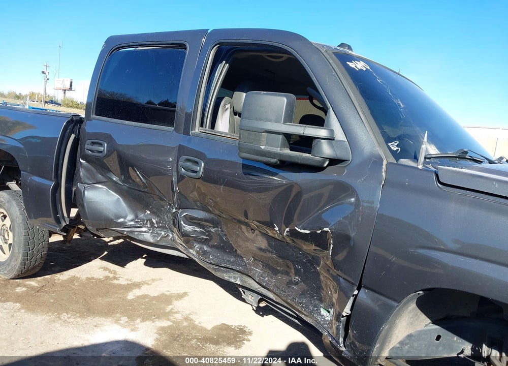 2005 CHEVROLET SILVERADO 1500 Z71 VIN: 2GCEK13T251285792