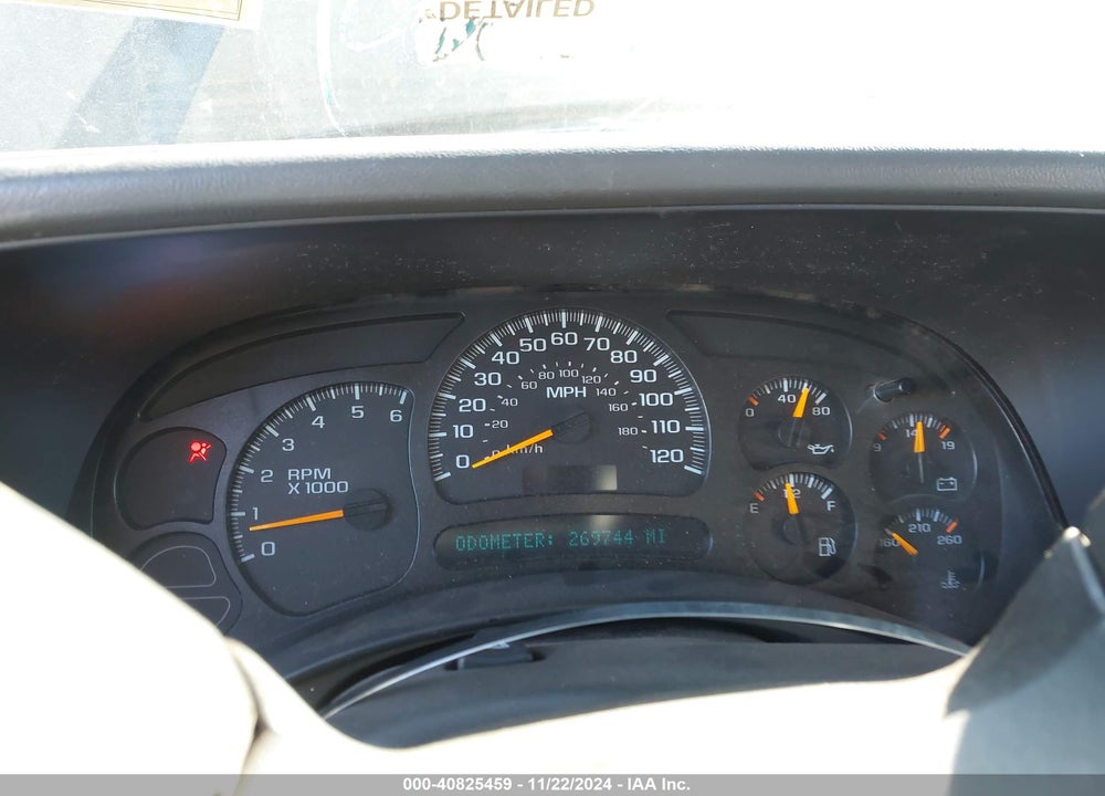 2005 CHEVROLET SILVERADO 1500 Z71 VIN: 2GCEK13T251285792