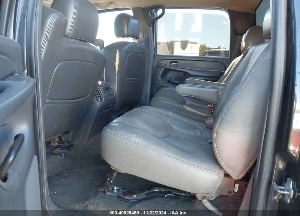2005 CHEVROLET SILVERADO 1500 Z71 VIN: 2GCEK13T251285792
