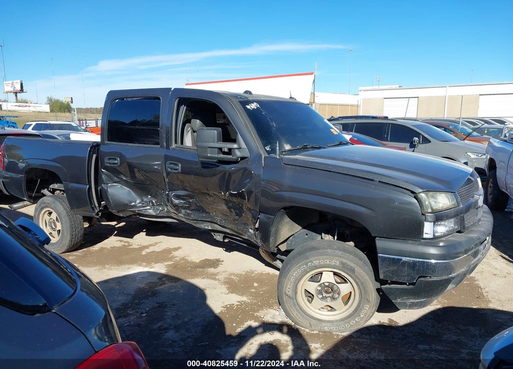 2005 CHEVROLET SILVERADO 1500 Z71 VIN: 2GCEK13T251285792