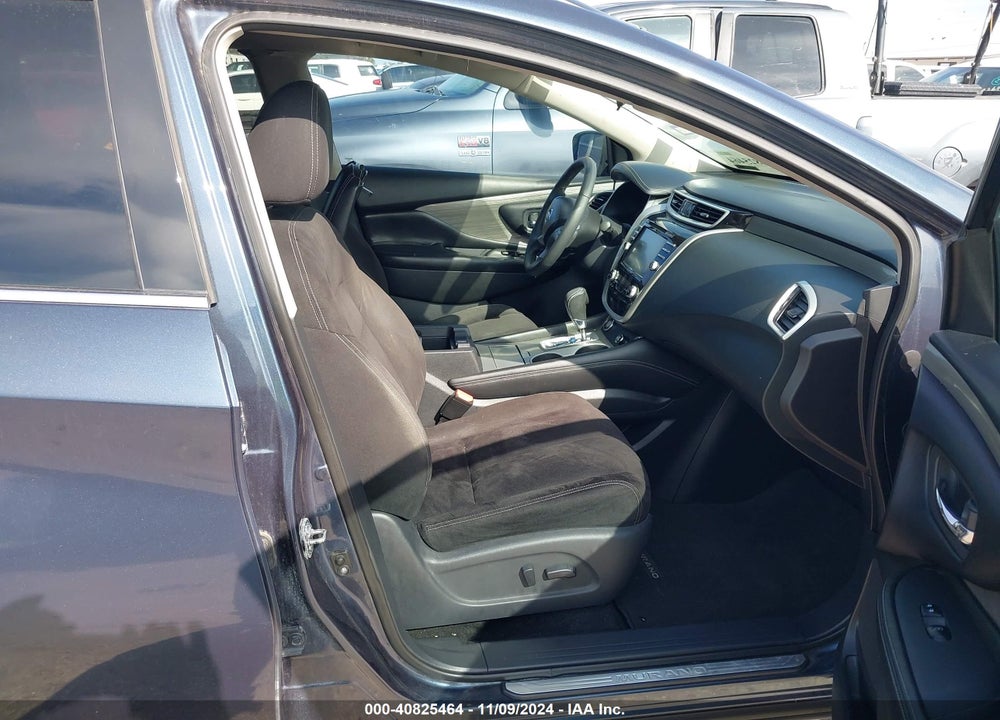 2015 NISSAN MURANO SV VIN: 5N1AZ2MG5FN252802