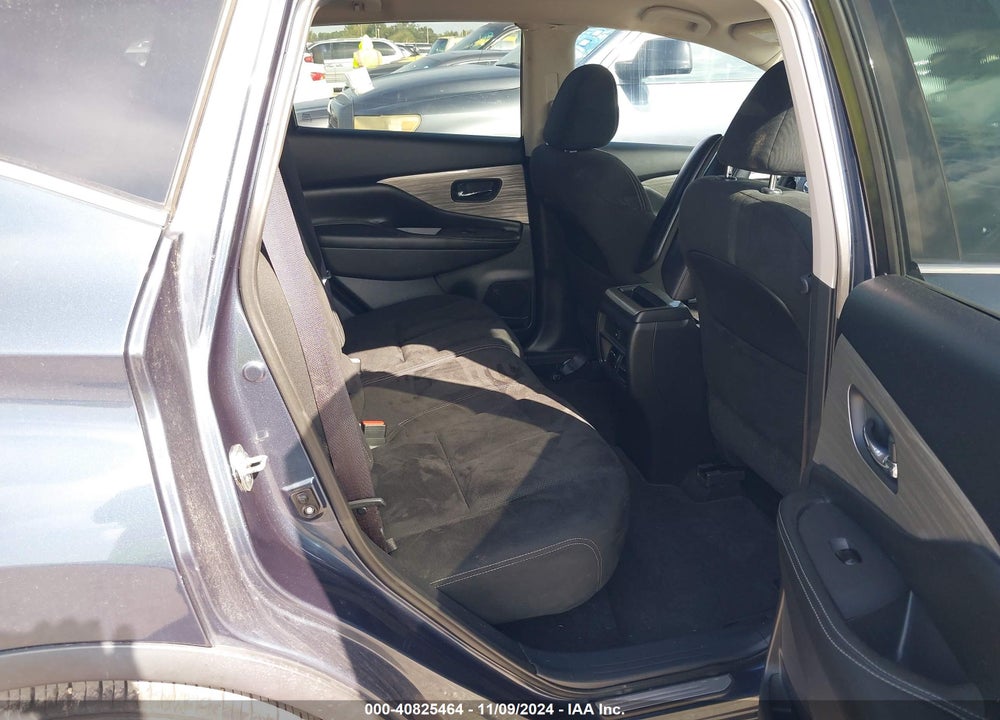 2015 NISSAN MURANO SV VIN: 5N1AZ2MG5FN252802