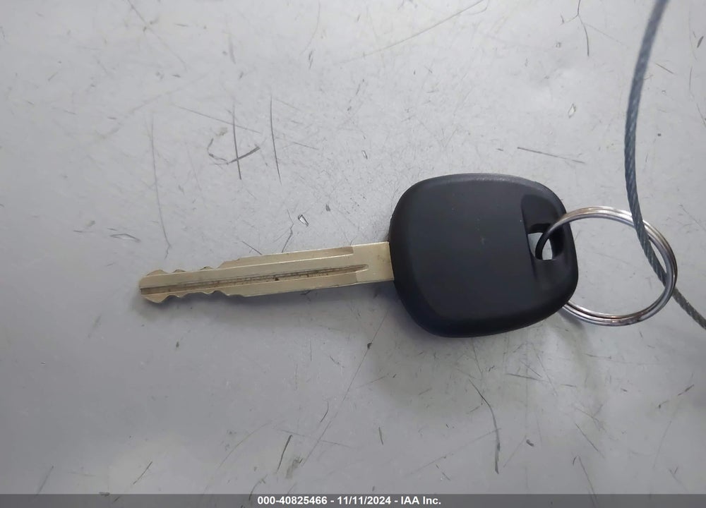 2005 TOYOTA COROLLA LE VIN: 2T1BR30E75C396498