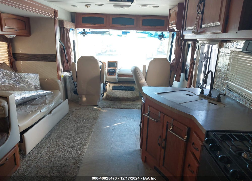 2008 FORD F530 COACHMEN MOTOR HOME VIN: 1F6NF53Y980A03156