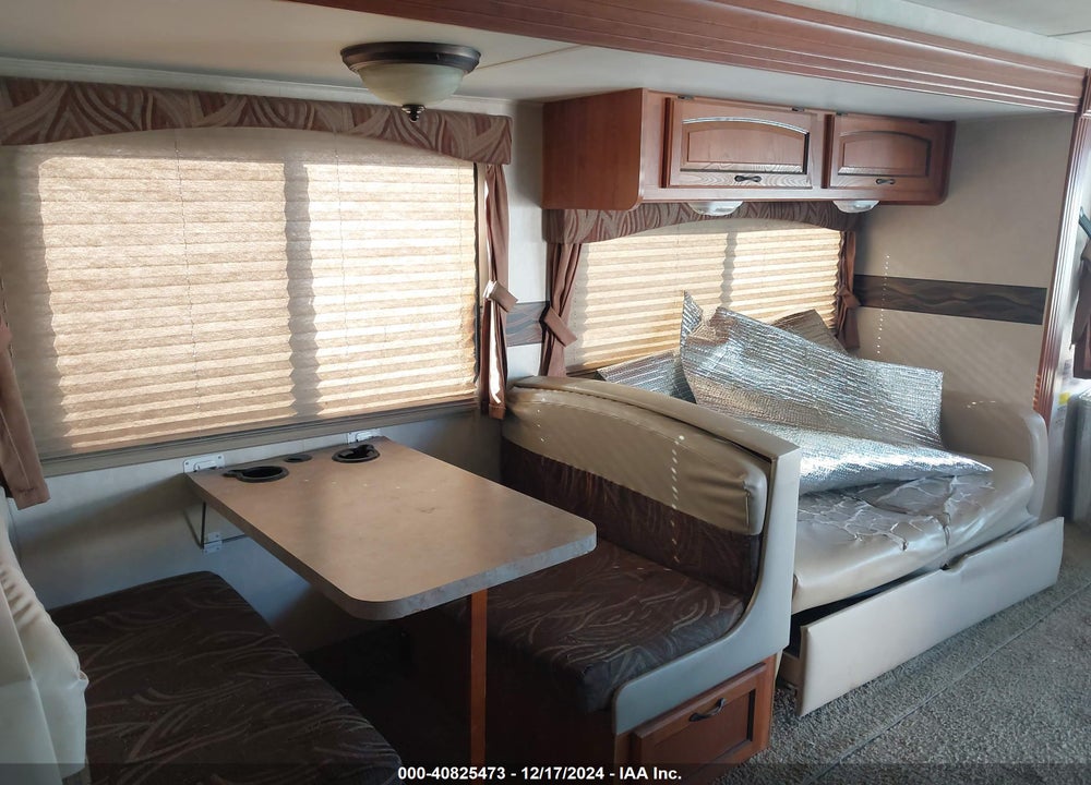 2008 FORD F530 COACHMEN MOTOR HOME VIN: 1F6NF53Y980A03156